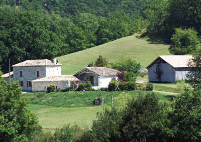 grand gîte de charme