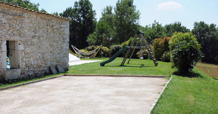 Location grand gîte à Montaigu de Quercy