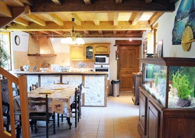 grand gîte dans le Tarn et Garonne